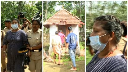 മലയാലപ്പുഴയിലെ മന്ത്രവാദകേന്ദ്രത്തിൽ 3 പേരെ പൂട്ടിയിട്ട സംഭവം; ഒളിവിലായിരുന്ന പ്രതികൾ കീഴടങ്ങി