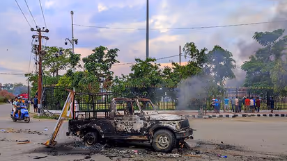 Manipur Violence Explained: An inferno was waiting to break out... and then it did