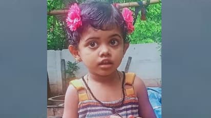 റോഡ് മുറിച്ചുകടക്കുന്നതിനിടെ അപ്രതീക്ഷിത അപകടം; കുഞ്ഞുമകളെ കാർ ഇടിച്ചു, ആശുപത്രിയിലെത്തിച്ചെങ്കിലും ജീവൻ നഷ്ടം