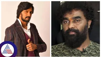 Kichcha Sudeep’s friend Ramesh Kitty arrested for sending him threat letter, also to leak his private videos