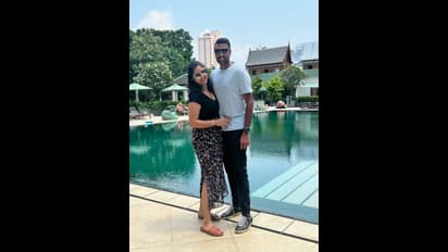 499ஆவது விக்கெட்டுக்கு டன் கணக்கில் ஸ்வீட் வாங்கி கொடுத்தோம் – இது நீண்ட 48 மணி நேரம் – ப்ரீத்தி அஸ்வின் பதிவு