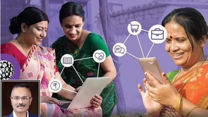 ಗ್ರಾಮೀಣ ಭಾರತದ ಡಿಜಿಟಲ್ ಕ್ರಾಂತಿ: ಮಹಿಳೆಯರ ಸಬಲೀಕರಣ ಹಾಗೂ ಸಂಪರ್ಕ ವ್ಯವಸ್ಥೆಯ ರೂಪಾಂತರ