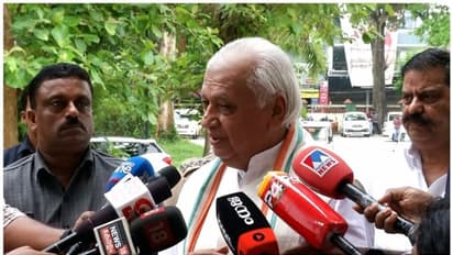 Not qualification but membership in students' wing required for admission: Guv Arif Mohammad Khan