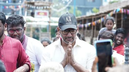 விஜய்யின் அரசியல் எண்ட்ரி முதல் ஜேசன் சஞ்சய்யின் சினிமா எண்ட்ரி வரை... நடிகர் விஷால் அளித்த பளீச் பேட்டி