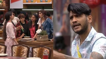 ബിബി ഹൗസിൽ അടുക്കളപ്പോര്; പരസ്പരം കലഹിച്ച് അഖിലും റെനീഷയും, ഒടുവിൽ മാപ്പ് പറച്ചിൽ 