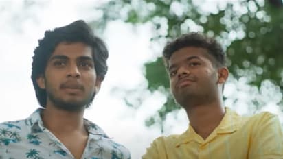 'തന്തയ്ക്കിട്ട് എങ്ങനെ പണിയാം എന്ന് ആലോചിക്കുകയാകും'; രസിപ്പിച്ച് 'നെയ്മർ' ട്രെയിലർ