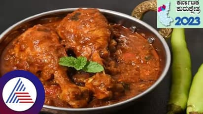 Karnataka election 2023: ರಾಜಕೀಯ ಚಟುವಟಿಕೆ ಎಫೆಕ್ಟ್ : ಮಾಂಸಾಹಾರ ತುಟ್ಟಿ!