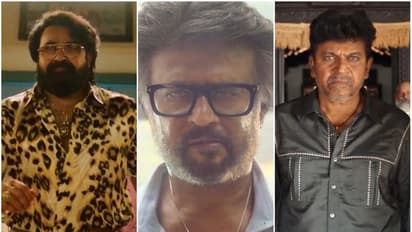 ಜೈಲರ್ ಗ್ಲಿಂಫ್ಸ್ಗೆ ಫ್ಯಾನ್ಸ್ ಫಿದಾ: ರಜನಿಕಾಂತ್, ಶಿವಣ್ಣ, ಮೋಹನ್ಲಾಲ್ ಖಡಕ್ ಲುಕ್ ರಿವಿಲ್