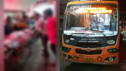 സ്വിഫ്റ്റ് ബസിൽ കുത്തേറ്റ സംഭവം: യുവതി അപകടനില തരണം ചെയ്തു, യുവാവ് അത്യാസന്ന നിലയിൽ തുടരുന്നു