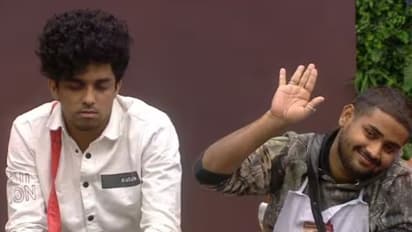 'ഞങ്ങള്ക്ക് ക്യാപ്റ്റനാകാന് യോഗ്യതയില്ലേ ?'; പരസ്പരം ചോദിച്ച് സാഗറും ജുനൈസും