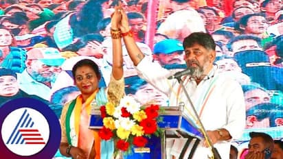 ಕಾಂಗ್ರೆಸ್ಗೆ ಹೆದರಿ ಮೋದಿ, ಶಾ ರಾಜ್ಯದಲ್ಲಿಯೇ ಮಲಗಿಬಿಟ್ಟಿದ್ದಾರೆ: ಡಿಕೆಶಿ ವಾಗ್ದಾಳಿ