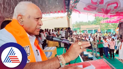 BS Yadiyurappa: ರಾಜ್ಯದಲ್ಲಿ ಬಿಜೆಪಿ ಸರ್ಕಾರ ರಚನೆ ಮಾಡುವತನಕ ವಿಶ್ರಮಿಸುವುದಿಲ್ಲ : ಬಿಎಸ್ವೈ ಶಪಥ