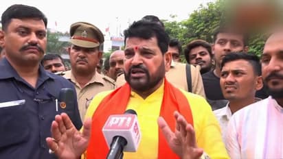 ബ്രിജ് ഭൂഷണെ വെല്ലുവിളിച്ച് ​ഗുസ്തി താരങ്ങൾ; നാർകോ പരിശോധനക്ക് തയ്യാറുണ്ടോയെന്ന് സാക്ഷി