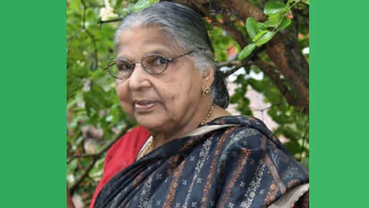 മുൻ എംഎൽഎ, കോളേജ് അധ്യാപിക, മലയാള പണ്ഡിത; വിശേഷണങ്ങൾ ബാക്കിയാക്കി നബീസ ഉമ്മാൾ വിടവാങ്ങി