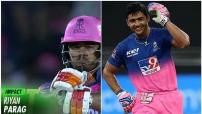 'ഇത്രയും ഗതിക്കെട്ട ടീമുണ്ടോ, സഞ്ജുവിന്റെ അവസ്ഥ വല്ലാതെ വേദനിപ്പിക്കുന്നു'; പടിക്കലിനും പരാഗിനും ട്രോള് മഴ