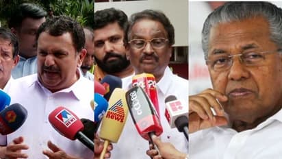 'എ കെ ബാലന്റെ വാദം കേട്ടാൽ പിണറായി ജയിലിൽ പോകും' മുഖ്യമന്ത്രിയെ ന്യായീകരിച്ചതില് പരിഹാസവുമായി കെ മുരളീധരന്