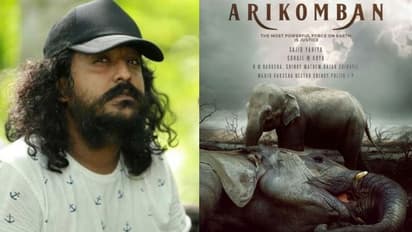 ഇടുക്കിയെ വിറപ്പിച്ച 'അരിക്കൊമ്പൻ' ബി​ഗ് സ്ക്രീനിലേക്ക്; സംവിധാനം സാജിദ് യഹിയ