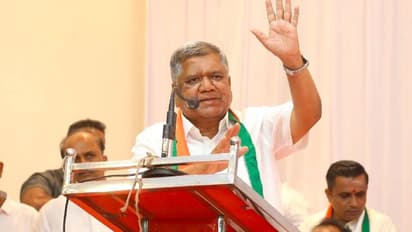 Ex-Karnataka CM Jagdish Shettar claims ticket-selling scandal in BJP