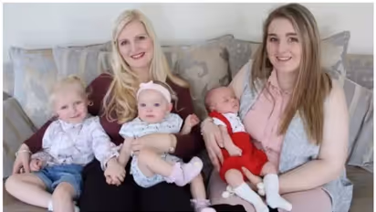 കൊച്ചു മകളെക്കാള്‍ ചെറുതാണ് മകന്‍; മകനെയും കൊച്ചുമക്കളെയും മുലയൂട്ടാറുണ്ടെന്ന് വെളിപ്പെടുത്തി മുത്തശ്ശി 