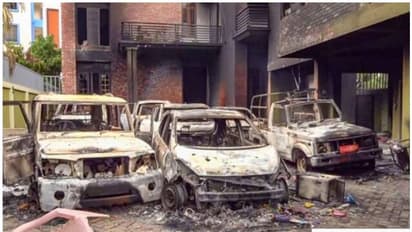 മണിപ്പൂരില്‍ സംഘ‌ർഷം; ഒഴിപ്പിക്കലിനിടെ 4 പേർ വെടിയേറ്റ് മരിച്ചു, സംസ്ഥാന സർക്കാര്‍ പരാജയമെന്ന് സിപിഎം