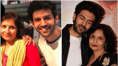 ತಾಯಿಗೆ ಸ್ತನ ಕ್ಯಾನ್ಸರ್; ಭಾವನಾತ್ಮಕ ಸಾಲು ಹಂಚಿಕೊಂಡ ಕಾರ್ತಿಕ್ ಆರ್ಯನ್