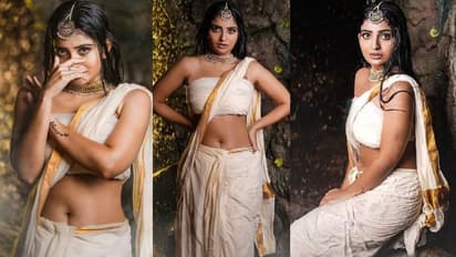 శాకుంతలం నుంచే మొదలైంది.. ఇక్కడ ఉండాలంటే అలాంటి ఫోటోలు తప్పదు, అనన్య నాగళ్ళ కామెంట్స్  