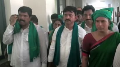 రేపు అనుచరులతో  పొంగులేటి భేటీ: భవిష్యత్తు కార్యాచరణపై స్పష్టత