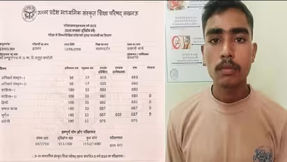 Uttar Pradesh: Muslim boy tops UP Sanskrit Board class 12 exams, beats over 14,000 students; check details