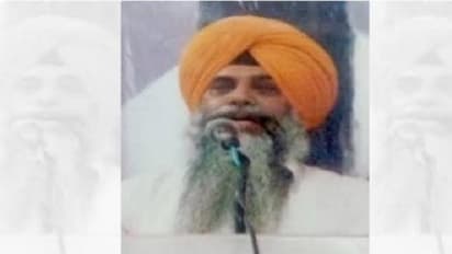 వాంటెడ్ ఖలిస్తాన్ కమాండో ఫోర్స్ చీఫ్ పరమ్ జిత్ సింగ్ పంజ్వార్ హతం