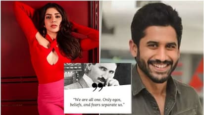 ನಂಬಿಕೆ, ಭಯ ನಮ್ಮನ್ನು ಬೇರ್ಪಡಿಸಿದೆ: ನಾಗ ಚೈತನ್ಯಗೆ ಕೌಂಟರ್ ಕೊಟ್ರಾ ಸಮಂತಾ? 