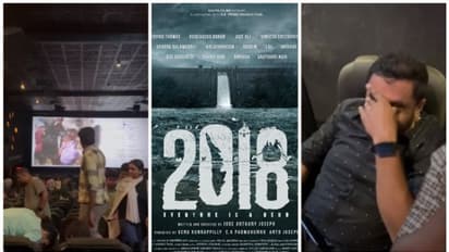 2018 കണ്ട് കണ്ണുകള് നിറഞ്ഞ് ഒരു പ്രേക്ഷകന്: വൈകാരികമായ വീഡിയോ പങ്കുവച്ച് ആസിഫലി