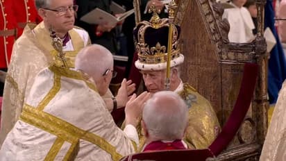 Charles III crowned as King in first United Kingdom coronation since 1953
