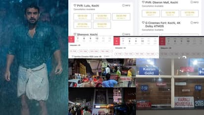 കേരളം മുഴുവന് ഹൗസ്ഫുള് ബോര്ഡുകള്, പുലര്ച്ചെ എക്സ്ട്രാ ഷോകള്; വന് വീക്കെന്ഡ് കളക്ഷനിലേക്ക് '2018'