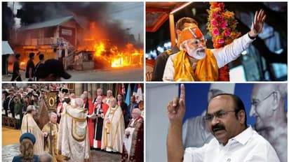 വിവാദമൊഴിയാതെ എഐ കാമറ, റോഡ് ഷോയുമായി മോദി, ബ്രിട്ടനിൽ സ്ഥാനാരോഹണം, മണിപ്പൂരിൽ സൈന്യം -ഇന്നത്തെ 10 വാർത്തകൾ