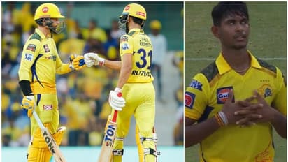 ക്ലാസിക്കോയില് മുംബൈയുടെ 'എല്' ഊരി ചെന്നൈ; രോഹിത്തിന് നാണക്കേടിന്റെ 'പൂജ്യം'; ചെപ്പോക്കിൽ കസറി മഞ്ഞപ്പട