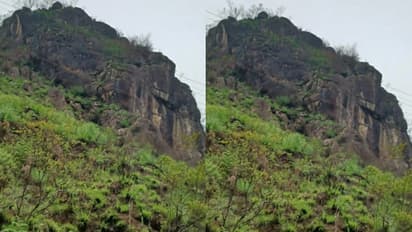 ഏത് സമയത്തും അടര്ന്നുവീഴാം; മൂന്നാര് മറയൂര് റോഡില് അപകടാവസ്ഥയിലുള്ളത് നൂറുകണക്കിന് പാറകള്