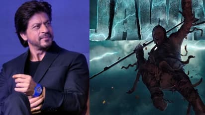 കിംഗ് ഖാന് വരുന്നു, അടുത്ത ബോക്സ് ഓഫീസ് വേട്ടയ്ക്ക്; 'ജവാന്' റിലീസ് തീയതി പ്രഖ്യാപിച്ചു