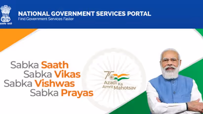 Avail 13,000 services from home hassle-free! How National Government Services Portal will benefit Indians