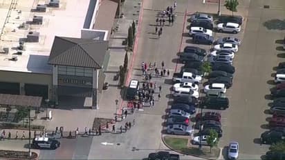 അമേരിക്കയിൽ ടെക്സസിലെ മാളിൽ വെടിവപ്പ്; നിരവധി പേർക്ക് പരിക്ക്; അക്രമിയെ കൊലപ്പെടുത്തി