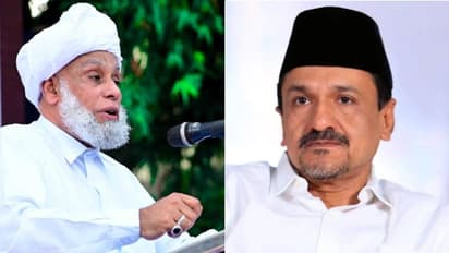 പാണക്കാട് കുടുംബവുമായി നയപരമായ പ്രശ്നം മാത്രമെന്ന് ജിഫ്രി തങ്ങൾ; ഉടൻ പരിഹരിക്കുമെന്ന് സാദിഖലി തങ്ങൾ