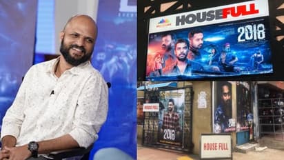 അര്ധരാത്രി 67 എക്സ്ട്രാ ഷോകള്, '2018' നേടിയത് റിലീസ് ദിനത്തേക്കാള് ഇരട്ടിയിലധികം കളക്ഷന്