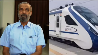 'എന്തിനാണ് കെ റെയിൽ സ്റ്റാൻഡേർഡ് ഗേജിൽ ആക്കിയത്? അതിവേഗ റെയിൽ പദ്ധതികൾ ബ്രോഡ്‌ഗേജിൽ വേണം'; വന്ദേ ഭാരത് ശില്പി