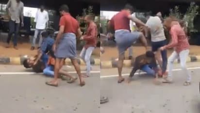 കാറിൽ ഓട്ടോ ഉരസിയതിനെ ചൊല്ലി തർക്കം: ആലുവയിൽ യുവാക്കൾക്ക് ക്രൂര മർദ്ദനം