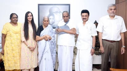 ஏவிஎம் ஸ்டுடியோவில் புதிய ம்யூசியம்… முதல்வர் ஸ்டாலின் திறந்து வைத்தார்; கமல், சிவகுமார் பங்கேற்பு