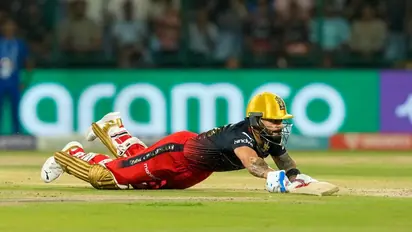 IPL 2023: Why was Virat Kohli not moved after scoring 7,000 competition runs?