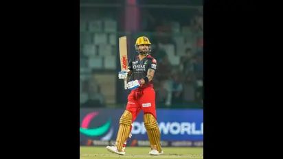 'ನನ್ನ ತಂದೆ ಕೊನೆಯುಸಿರೆಳೆದದ್ದು 18ಕ್ಕೆ': ಜೆರ್ಸಿ ನಂಬರ್‌ ಬಗ್ಗೆ ಮೊದಲ ಬಾರಿಗೆ ತುಟಿಬಿಚ್ಚಿದ ವಿರಾಟ್ ಕೊಹ್ಲಿ..!