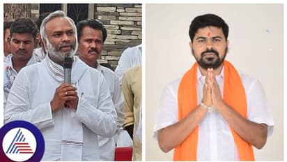 ಐಟಿ ದಾಳಿ ಬೆನ್ನಲ್ಲೇ ಖರ್ಗೆ ಪತ್ರಿಕಾಗೋಷ್ಠಿ, ಕಾಂಗ್ರೆಸ್ ಸೇರಿ ಎರಡೇ ವಾರಕ್ಕೆ ಚವ್ಹಾಣ್ ಅಕ್ರಮ ಆಸ್ತಿ ಮಾಡಿದ್ರಾ?