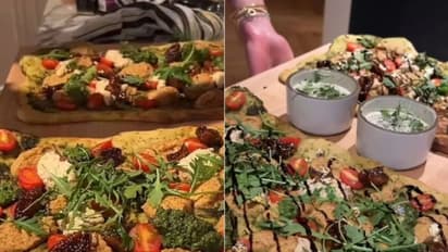 ഒരു പിസയ്ക്ക് 1.63 ലക്ഷം! ഇതൊക്കെ ആര് വാങ്ങി കഴിക്കാൻ ആണെന്നാണോ? ഇതിനും ആളുണ്ടേയ്....