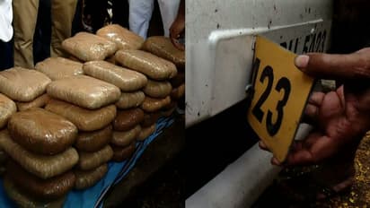 കണ്ണേറ്റുമുക്ക് കഞ്ചാവ് കടത്ത്: കുടുക്കിയത് ജിപിഎസ്, സ്ത്രീയും കുട്ടികളും കടന്നു, ഒരാളെ ഓടിച്ചിട്ട് പിടികൂടി