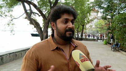 കട്ടപ്പന മാര്‍ക്കറ്റില്‍ ധ്യാൻ ശ്രീനിവാസന്‍ ചിത്രത്തിന്‍റെ ഷൂട്ടിംഗ് തടഞ്ഞ് വ്യാപാരികള്‍